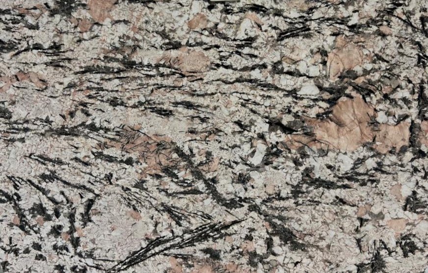 Pink Exotic Granite